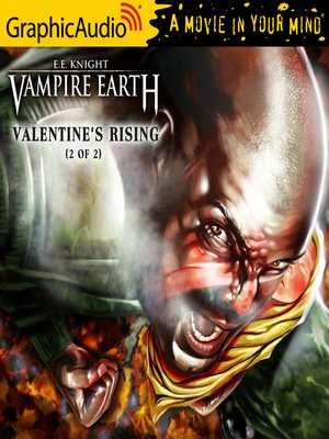 cover image of Valentine's Rising (2 of 2)